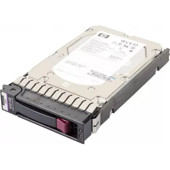 HP 450GB 15K SAS 6Gb/s 3,5 inch dviejų prievadų Hot-Swap įmonės klasės kietasis diskas