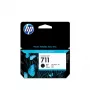 HP 711 38 ml juodo rašalo kasetė (CZ129A)