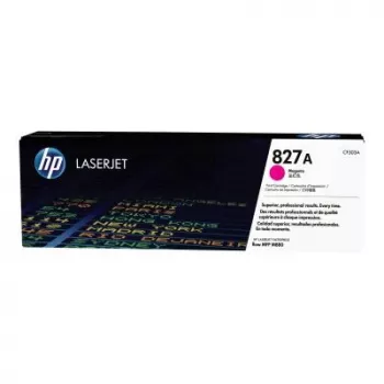 HP 827A Magenta LaserJet Toner Cartridge (CF303A)