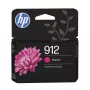 HP 912 Original rašalo kasetė, rausva, 4 ml