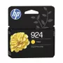 HP 924 Geltonas Originalus Rašalo Kasetė (5,5 ml) – Standartinė Talpa – Skirta OfficeJet Pro 8000 Serijai