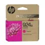 HP 924e EvoMore originali rašalo kasetė magenta, 10 ml, 800 puslapių (4K0U8NE)