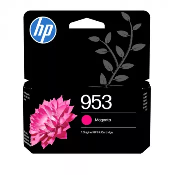 HP 953 Original Ink Cartridge Magenta Standard Yield 630 Pages