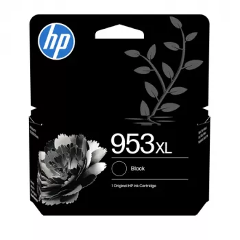 HP 953XL High Yield Black Original Ink Cartridge