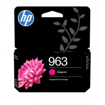 HP 963 Original Ink Cartridge Magenta Standard Yield 9,5 ml