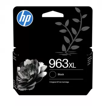 HP 963XL High Yield Black Ink Cartridge (42,5 ml)