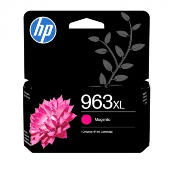 HP 963XL High Yield Magenta Original Ink Cartridge 20,5 ml