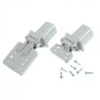 HP ADF Assembly Hinge Kit, skirtas Color LaserJet 2820, 2840, LaserJet 3390, 3392 – kairysis ir dešinysis vyriai bei tvirtinimo varžtai