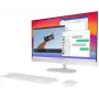 HP All-in-One 24-cr2002na stacionarus kompiuteris, Intel Core Ultra 5 225U, 8 GB DDR5 RAM, 1 TB NVMe SSD, 23,8 colio FHD UWVA matinis ekranas, Intel Arc Graphics, Wi-Fi 6, Bluetooth 5.3 (atnaujintas, atidaryta pakuotė)