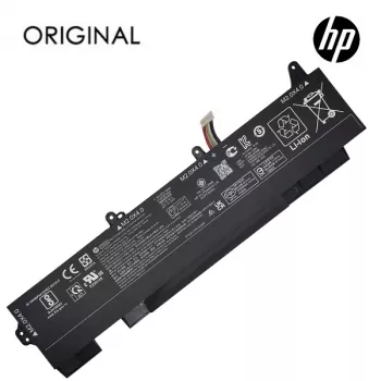 HP CC03XL Type2 Original nešiojamojo kompiuterio baterija, 4610mAh, 4 celių Li-ion, 15,4V, 70,9Wh, juoda