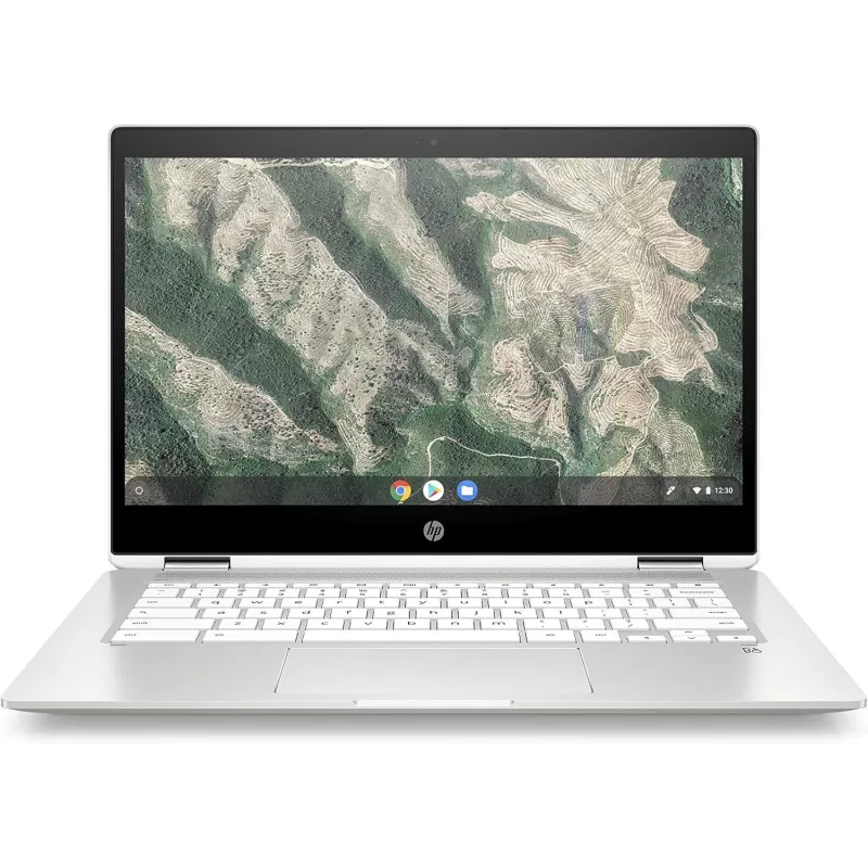 HP Chromebook X360 14C-CC0004NA, Core i5, 8GB RAM, SSD, 14 colių FHD (atnaujinta prekė)