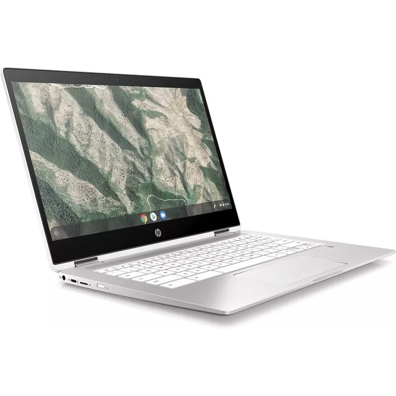 HP Chromebook X360 14C-CC0004NA, Core i5, 8GB RAM, SSD, 14 colių FHD (atnaujinta prekė)