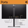 HP E24 G5 Monitor (atnaujinta prekė)