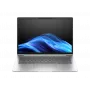 HP EliteBook 6 G1iR 14 nešiojamas kompiuteris - Intel Core Ultra 5 120U, 16GB RAM, 512GB SSD, 14,0 inch WUXGA, Pike Silver, Windows 11 Pro (atnaujinta prekė)