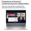 HP EliteBook 6 G2i 16 colių WUXGA Intel Core 5 320 16GB RAM 512GB SSD Windows 11 Pro sidabrinis nešiojamas kompiuteris