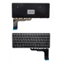 HP EliteBook 725 G3 / 820 G3 klaviatūra (juoda)