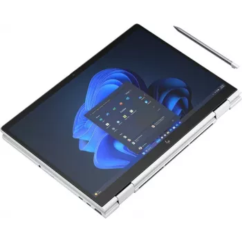 HP EliteBook 8 Flip G1i 13 inch 2-in-1 nešiojamas kompiuteris – Intel Core Ultra 5 225U, 16 GB RAM, 512 GB SSD, 13.3 inch WUXGA jutiklinis ekranas, Windows 11 Pro