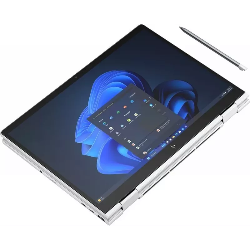HP EliteBook 8 Flip G1i 13 nešiojamasis kompiuteris, Core Ultra 5 225U, liečiamas, 16GB RAM, SSD, 13.3 colio WUXGA (atnaujinta prekė)
