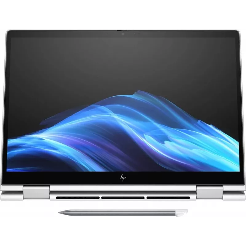 HP EliteBook 8 Flip G1i 13 nešiojamasis kompiuteris, Core Ultra 5 225U, liečiamas, 16GB RAM, SSD, 13.3 colio WUXGA (atnaujinta prekė)