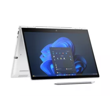 HP EliteBook 8 Flip G1i 13 inch 2-in-1 nešiojamas kompiuteris – Intel Core Ultra 5 225U, 16 GB RAM, 512 GB SSD, 13.3 inch WUXGA jutiklinis ekranas, Windows 11 Pro