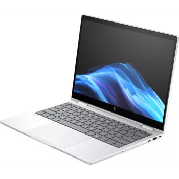 HP EliteBook 8 Flip G1i 13 2-in-1 nešiojamas kompiuteris | Intel Core Ultra 5 235U | 13.3 col. WUXGA jutiklinis ekranas | 16 GB RAM | SSD | Windows 11 Pro