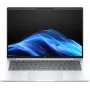HP EliteBook 8 G1a 14 colių nešiojamas kompiuteris - AMD Ryzen AI 7 350, 16GB RAM, 512GB SSD, 14 colių WUXGA IPS, Windows 11 Pro, sidabrinis (atnaujinta prekė)