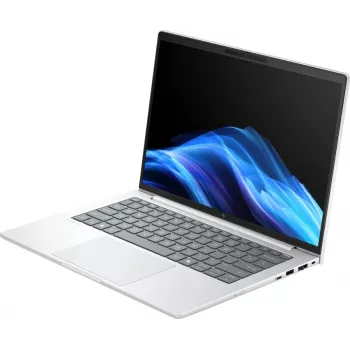 HP EliteBook 8 G1i 14 inch nešiojamas kompiuteris – Intel Core Ultra 5 228V, 32GB RAM, 512GB SSD, 14 inch WUXGA IPS, Windows 11 Pro, Pike Silver