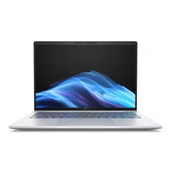 HP EliteBook 8 G1i 14 inch WUXGA nešiojamasis kompiuteris – Intel Core Ultra 5 228V, 32GB RAM, 512GB SSD, Intel Arc Graphics, Windows 11 Pro, Glacier Silver