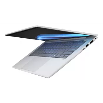 HP EliteBook 8 G1i 14 inch WUXGA nešiojamasis kompiuteris – Intel Core Ultra 5 228V, 32GB RAM, 512GB SSD, Intel Arc Graphics, Windows 11 Pro, Glacier Silver