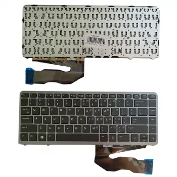 HP EliteBook 840 G1 / 850 G1 US klaviatūra