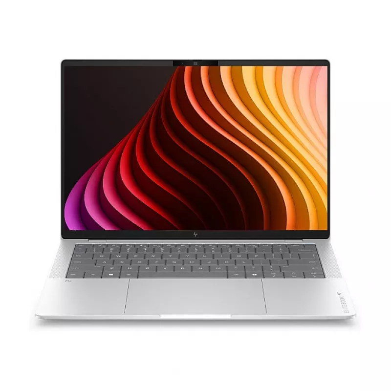 HP EliteBook X G2i 14 inch nešiojamas kompiuteris Intel Core Ultra 5 325 32GB RAM 512GB SSD Windows 11 Pro 5G LTE sidabrinis