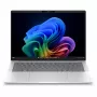 HP EliteBook X G2i 14 inch nešiojamas kompiuteris Intel Core Ultra 5 325 32GB RAM 512GB SSD Windows 11 Pro 5G LTE sidabrinis