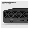HP EliteDesk 8 Mini G2i mini kompiuteris, Intel Core Ultra 7 356H, 32 GB DDR5 RAM, 1 TB NVMe SSD, Windows 11 Pro, juodas