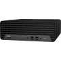 HP EliteDesk 805 G6 SFF stalinis kompiuteris - AMD Ryzen 5 PRO 4650G, 16GB DDR4, 512GB NVMe SSD, Windows 10 Pro