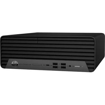 HP EliteDesk 805 G6 SFF stalinis kompiuteris - AMD Ryzen 5 PRO 4650G, 16 GB RAM, 512 GB NVMe SSD, Windows 10 Pro
