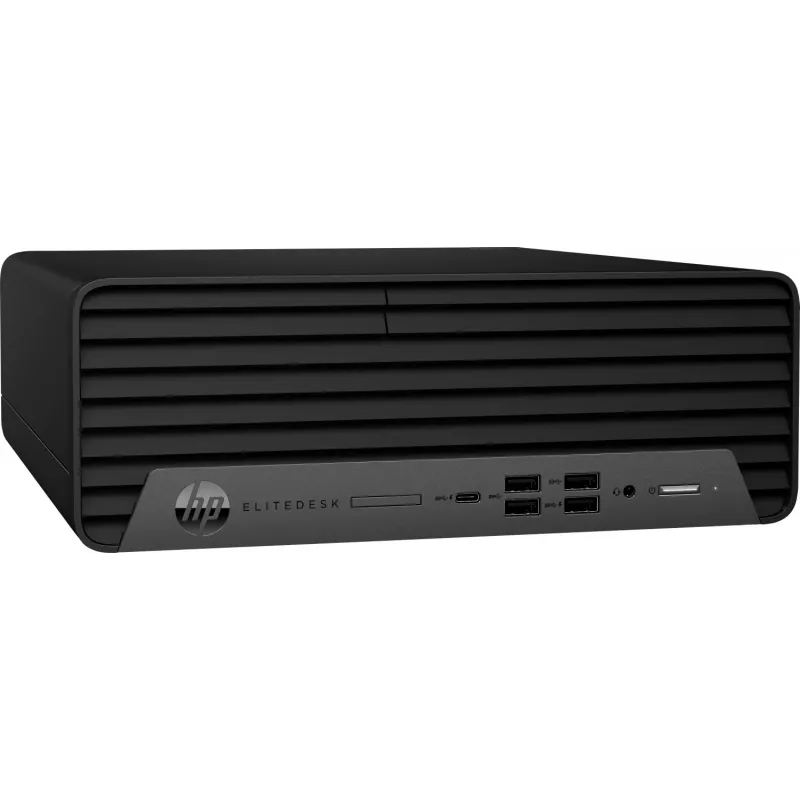 HP EliteDesk 805 G6 SFF Desktop PC – AMD Ryzen 5 PRO 4650G, 16GB RAM, 512GB SSD, Windows 10 Pro