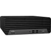 HP EliteDesk 805 G6 SFF Stacionarus Kompiuteris - AMD Ryzen 5 PRO 4650G, 8GB RAM, 256GB SSD, Windows 10 Pro