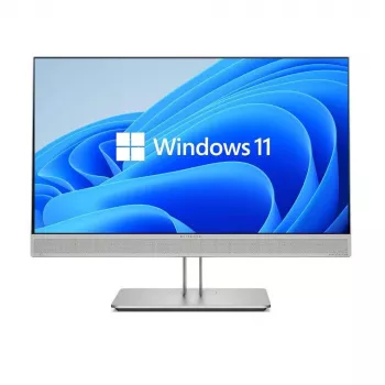 HP EliteOne 800 G5 All-in-One PC – Intel Core i5-9500, 8 GB RAM, 256 GB SSD, 23.8 inch FHD, Windows 10 Pro