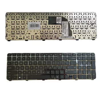 HP Envy DV7-7000, 7100, 7200, 7300 US klaviatūra