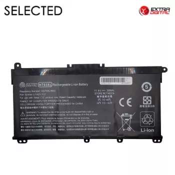 HP HT03XL nešiojamojo kompiuterio baterija, 4150 mAh, Extra Digital Selected
