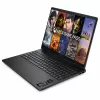 HP HyperX OMEN 15-gb0475ng žaidimų nešiojamasis kompiuteris, 15,6 colio QHD 165 Hz, AMD Ryzen 7 8745HX, 24 GB RAM, 1 TB SSD, RTX 5060, Windows 11 Home