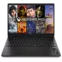 HP HyperX OMEN 15-gb0475ng žaidimų nešiojamasis kompiuteris, 15,6 colio QHD 165 Hz, AMD Ryzen 7 8745HX, 24 GB RAM, 1 TB SSD, RTX 5060, Windows 11 Home
