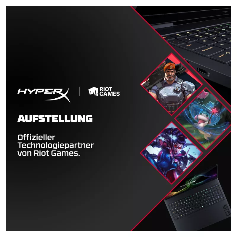 HP HyperX OMEN 16-am2170ng žaidimų nešiojamasis kompiuteris, 16.0" WUXGA IPS 165Hz, Intel Core i7-14650HX, 16 GB, 512 GB SSD, RTX 5070, FreeDOS