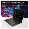 HP HyperX OMEN 16-am2171ng žaidimų nešiojamasis kompiuteris, 16,1 colio QHD 165Hz, Intel Core i7-14650HX, 16GB RAM, 512GB SSD, NVIDIA GeForce RTX 5070, Windows 11 Home, vokiška klaviatūra