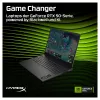 HP HyperX OMEN 16-am2171ng žaidimų nešiojamasis kompiuteris, 16,1 colio QHD 165Hz, Intel Core i7-14650HX, 16GB RAM, 512GB SSD, NVIDIA GeForce RTX 5070, Windows 11 Home, vokiška klaviatūra