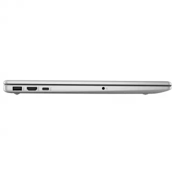 HP nešiojamas kompiuteris 15-fd1450ngx Intel Core 5 120U 15.6 inch Full HD IPS 8GB RAM 512GB SSD FreeDOS Natural Silver