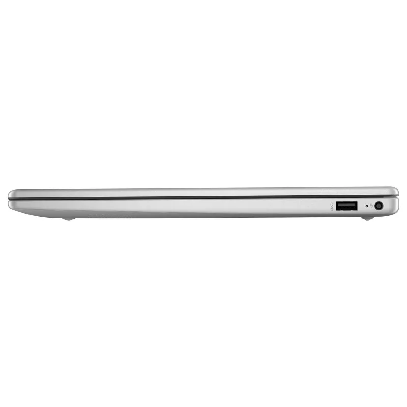 HP nešiojamas kompiuteris 15-fd1450ngx Intel Core 5 120U 15.6 inch Full HD IPS 8GB RAM 512GB SSD FreeDOS Natural Silver