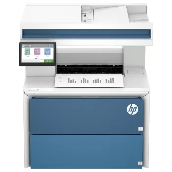 HP LaserJet Enterprise MFP 5601dn daugiafunkcis nespalvotas lazerinis spausdintuvas, A4, 50 ppm, duplex, tinklas, jutiklinis ekranas