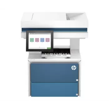 HP LaserJet Enterprise MFP 6600dn spalvotas lazerinis daugiafunkcis įrenginys - A4/A3, dvipusis, Ethernet, 52ppm