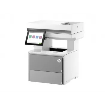 HP LaserJet Enterprise MFP 6600dn spalvotas lazerinis daugiafunkcis įrenginys - A4/A3, dvipusis, Ethernet, 52ppm